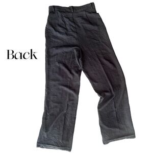 Y2K gray trousers